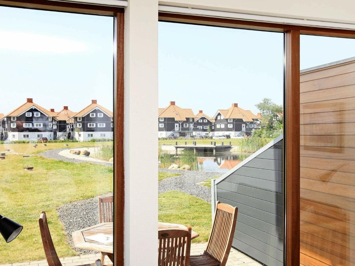 4 Person Holiday Home In Bogense Exteriör bild