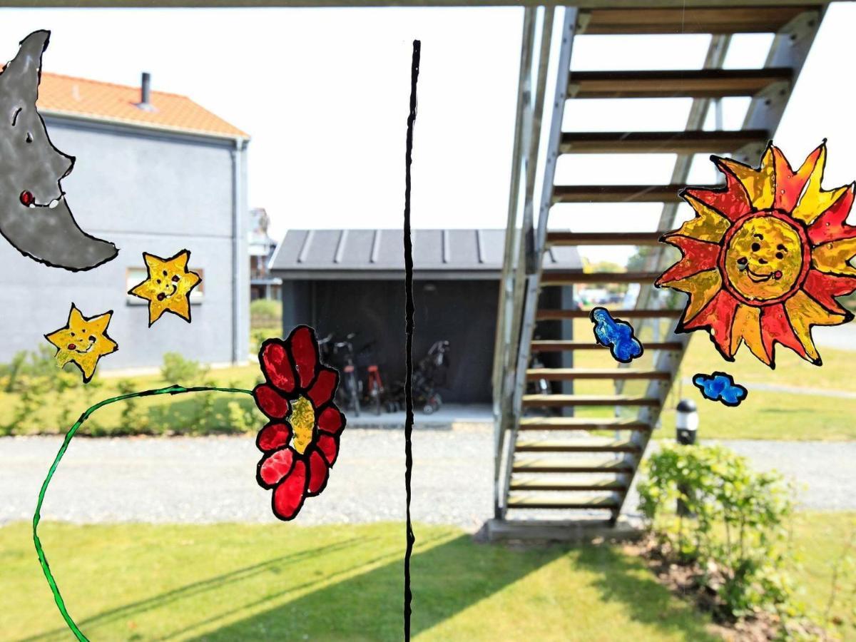 4 Person Holiday Home In Bogense Exteriör bild