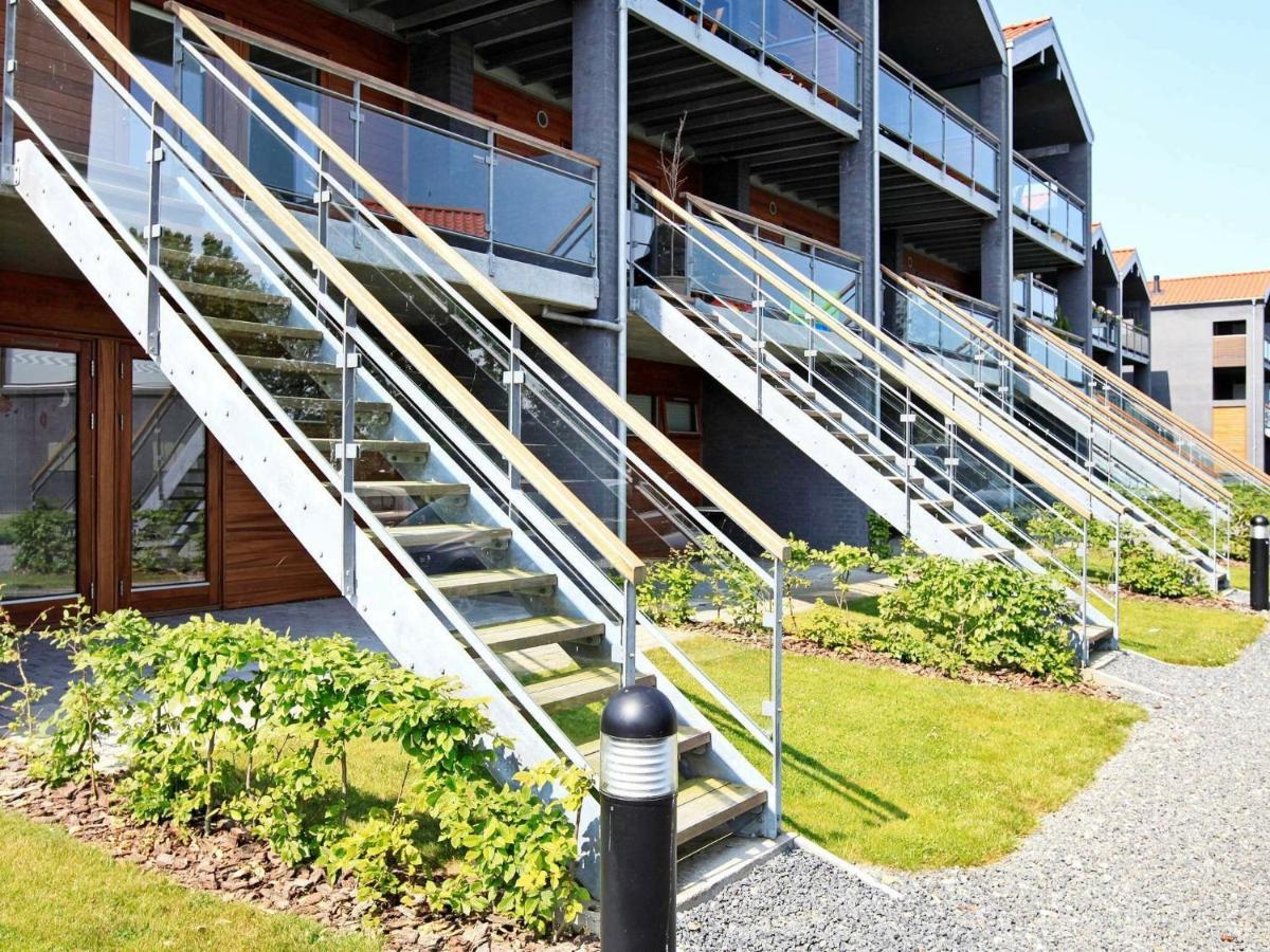 4 Person Holiday Home In Bogense Exteriör bild