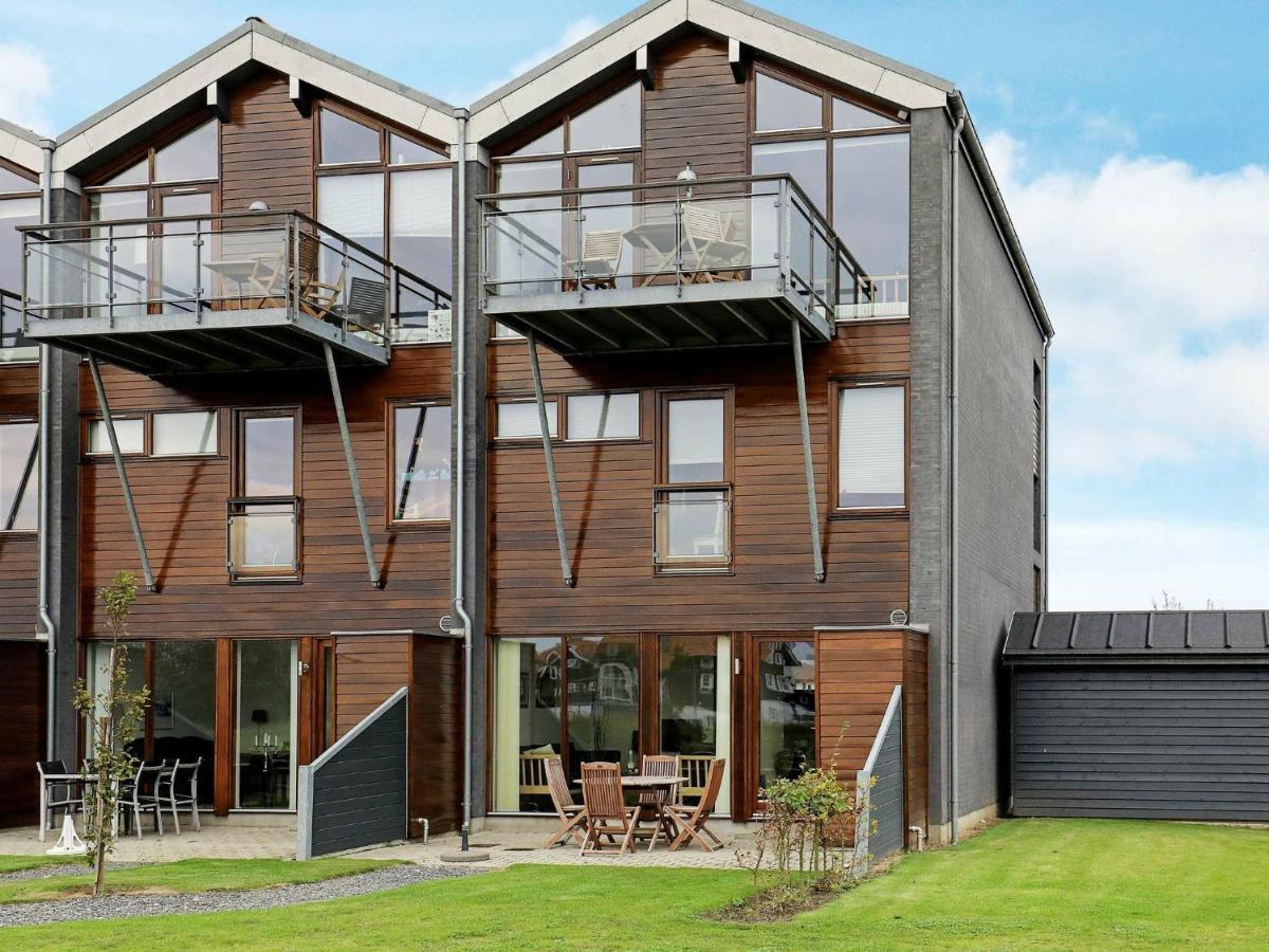 4 Person Holiday Home In Bogense Exteriör bild